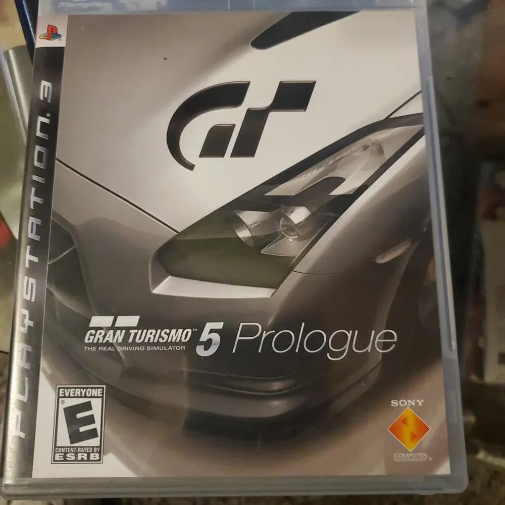 Gran Turismo 5 Prologue  PS3